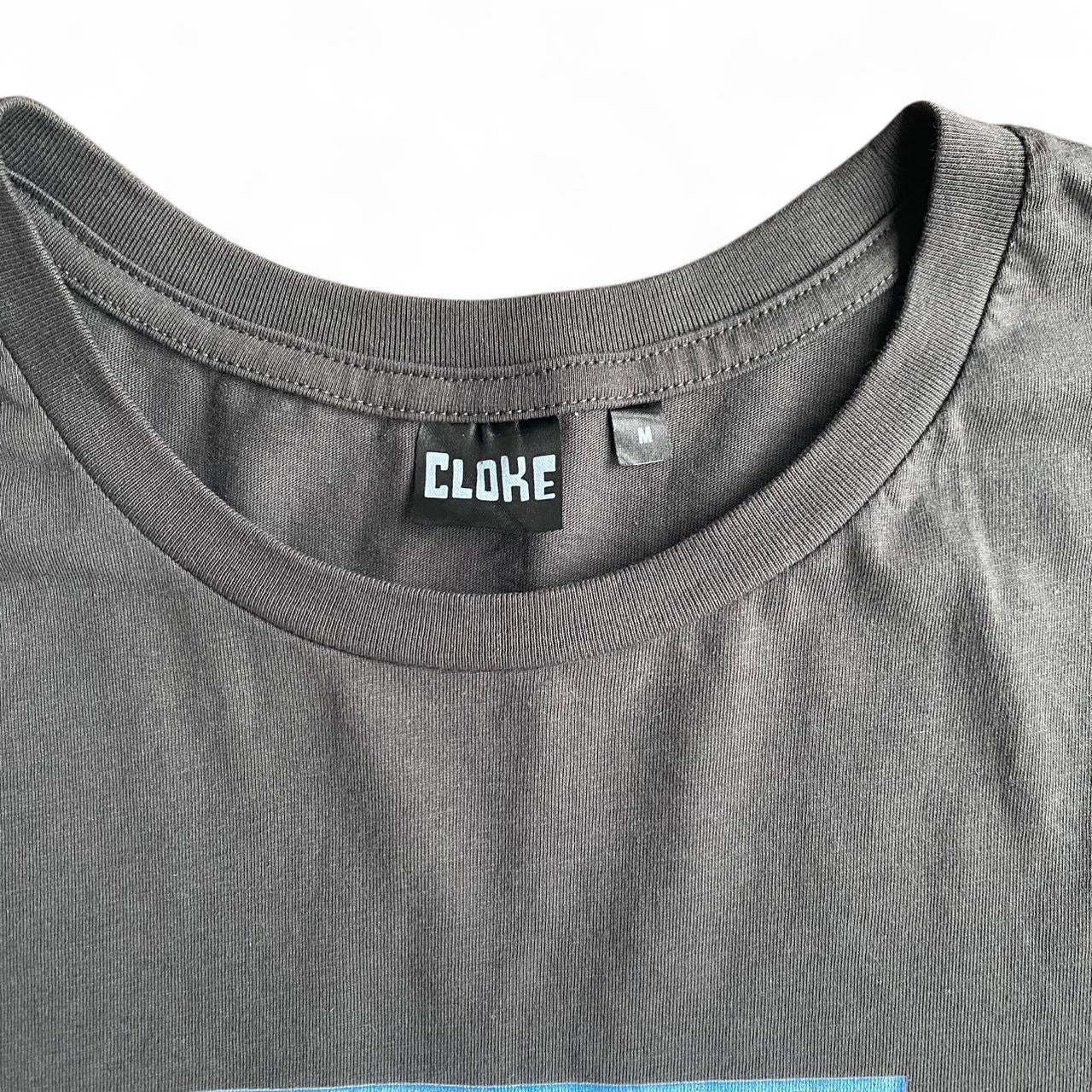 Grey vintage Tour de South New Zealand t-shirt
