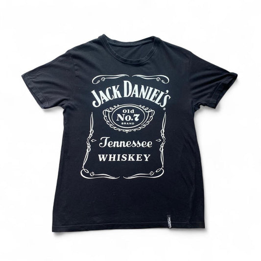 Black Jack Daniel's cotton t-shirt