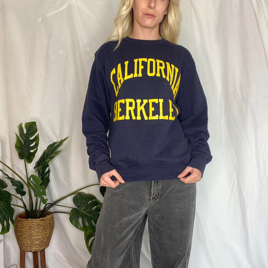 Champion California Berkeley Crewneck