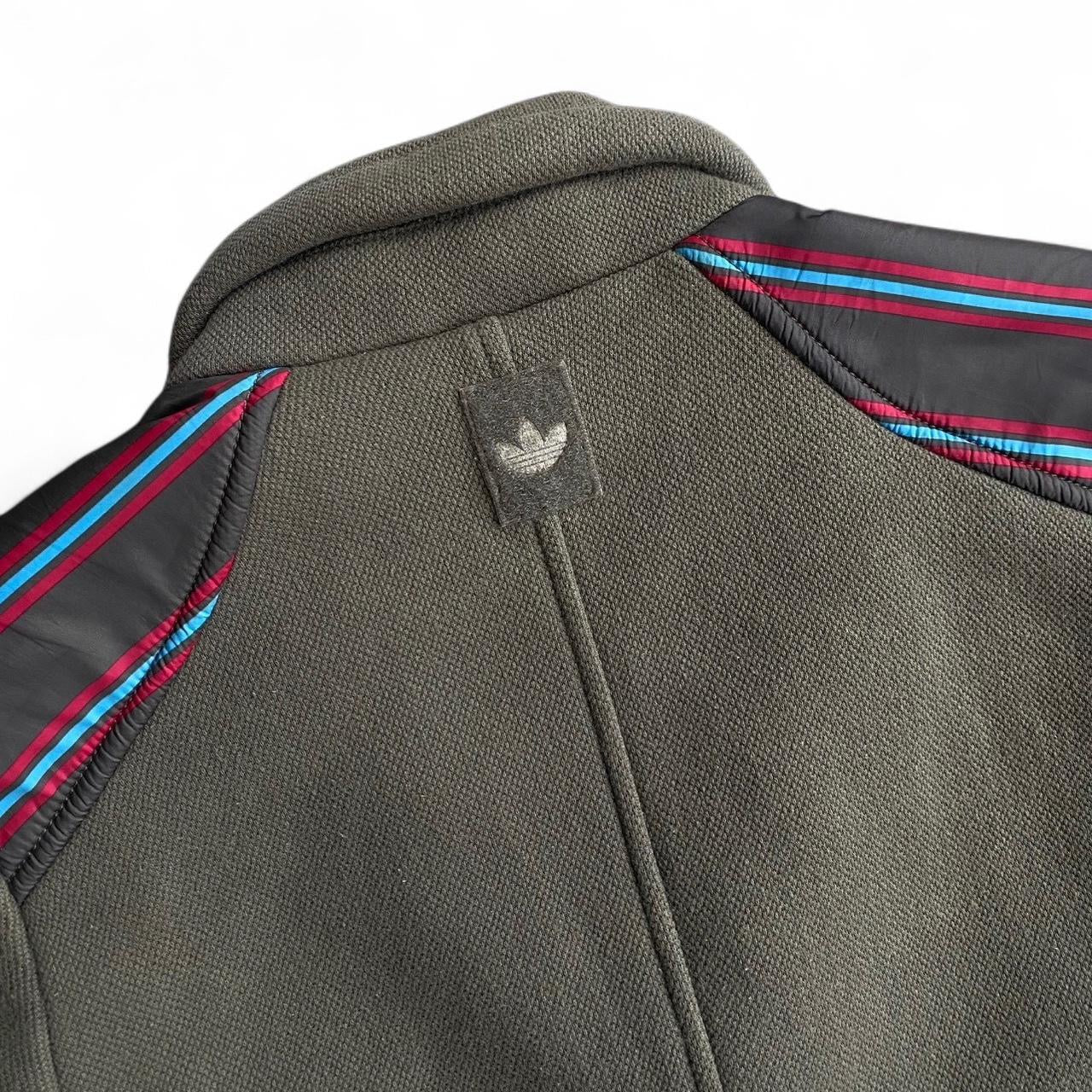 Funky Green Adidas Originals Blazer