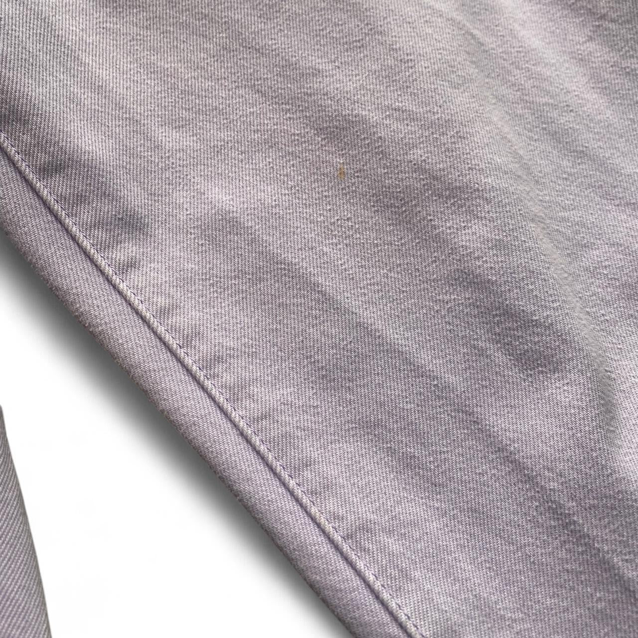 Cute lavender purple highwaisted jeans