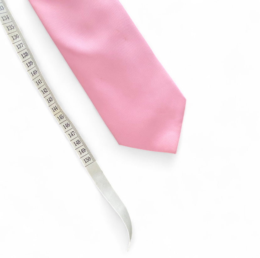 Cute Baby pink tie!