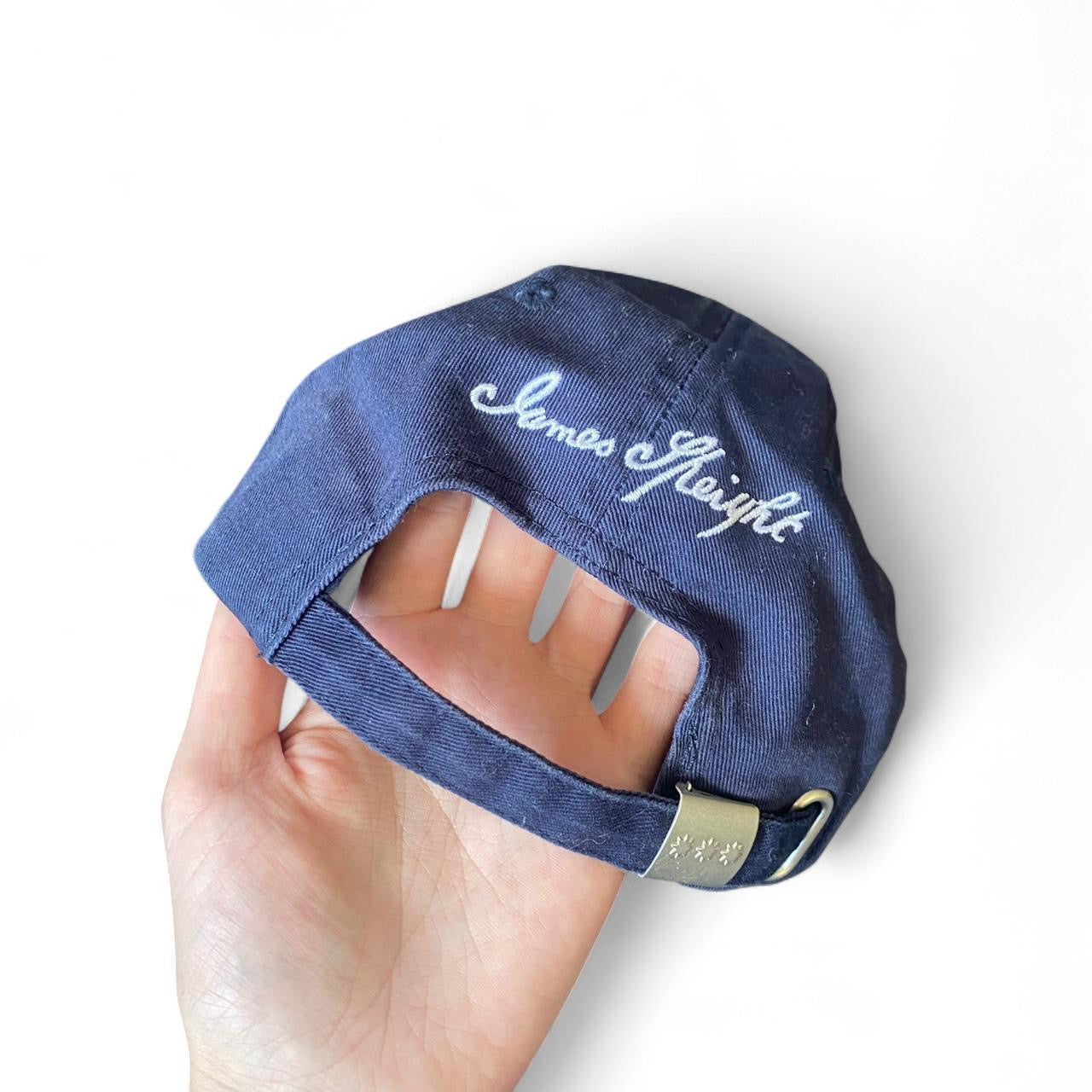Navy blue and white Speight's Brewery cap
