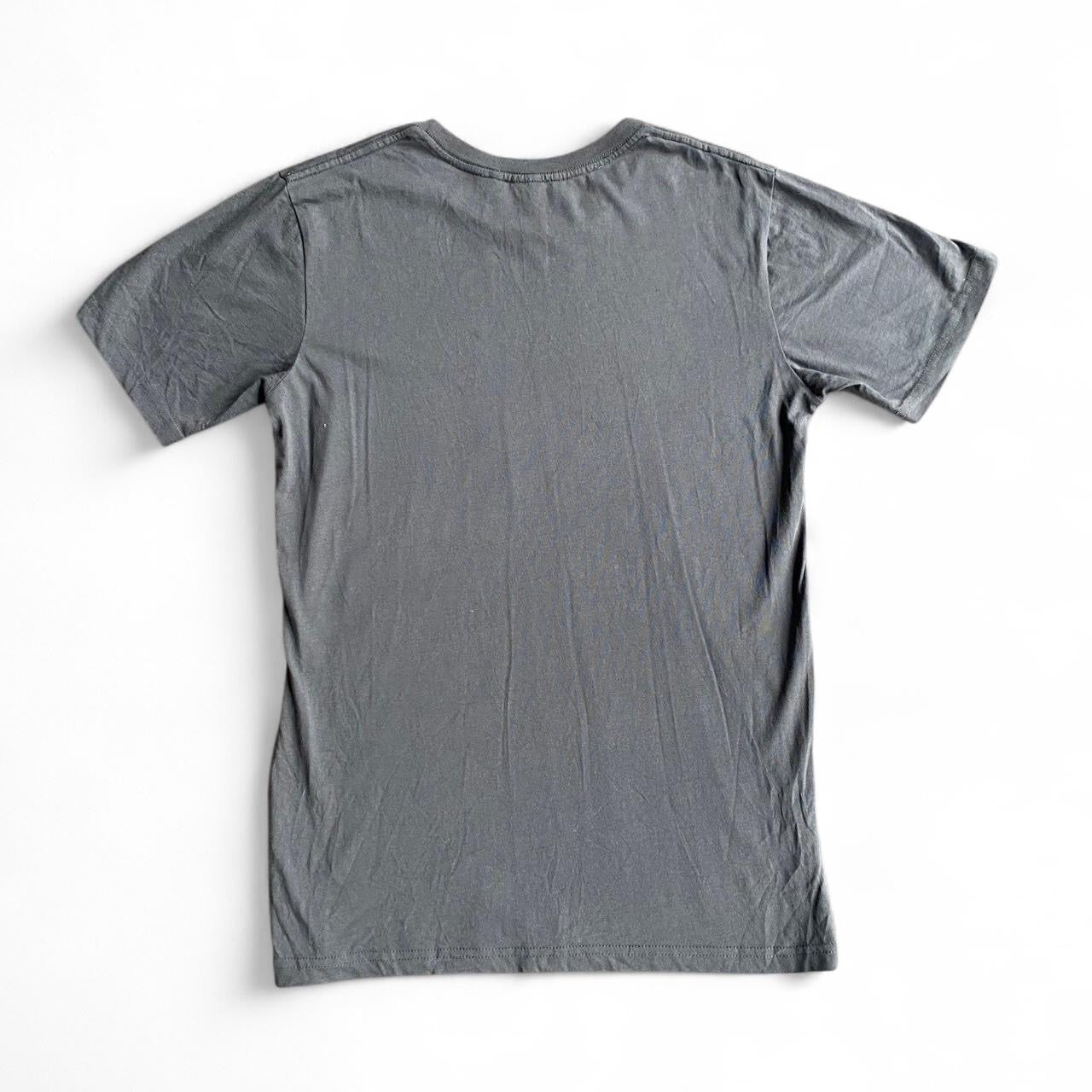 Grey vintage Tour de South New Zealand t-shirt