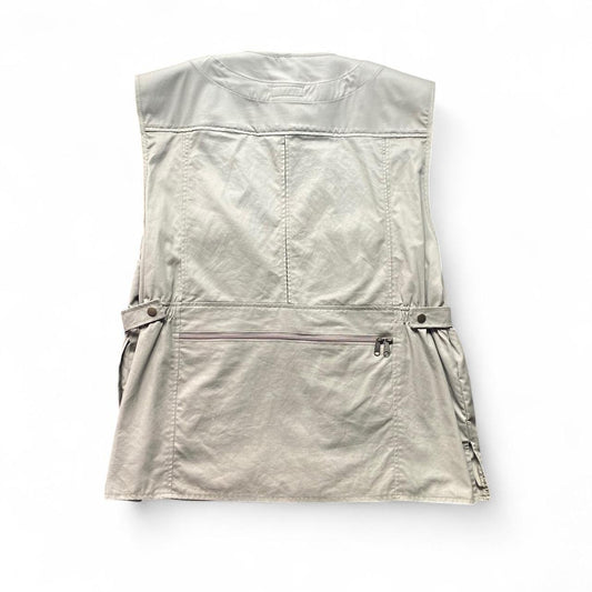 Beige Vestrap utility vest