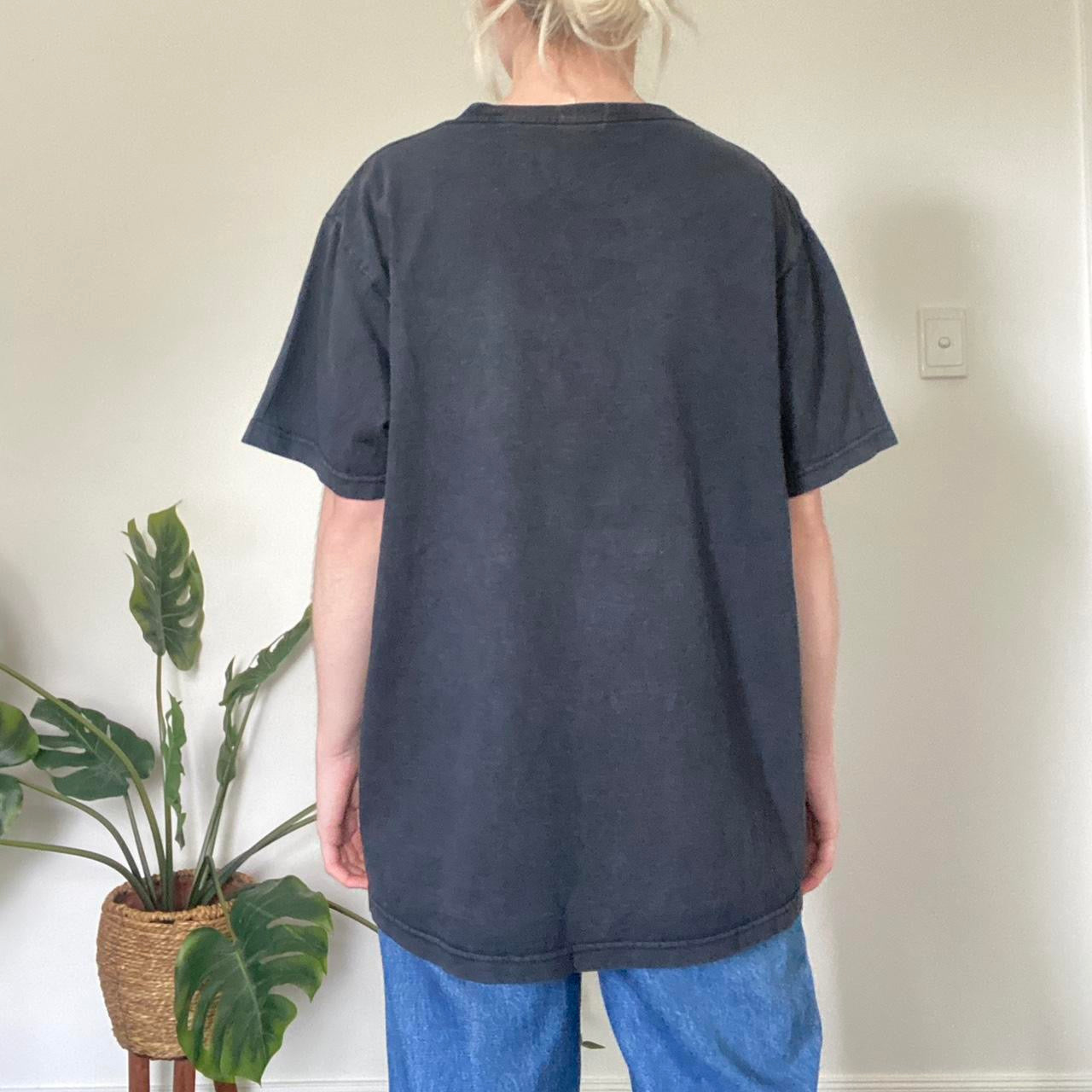 Vintage Gucci Style Mickey Mouse T-Shirt