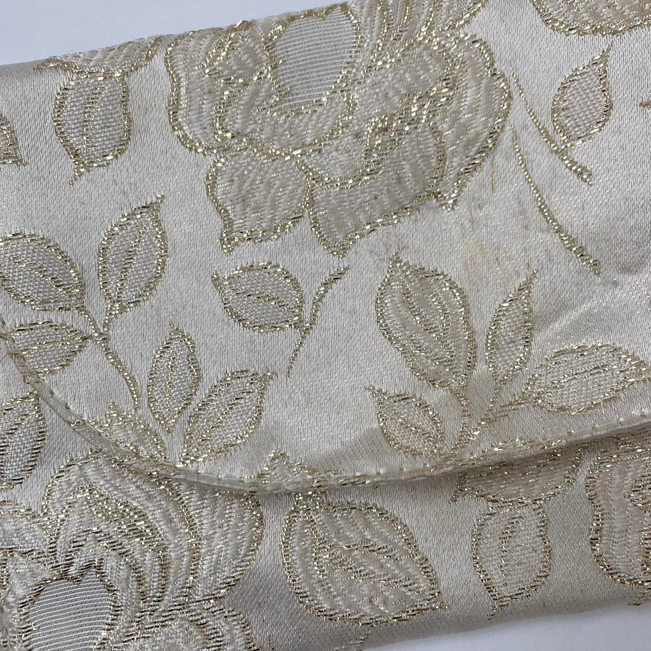 Gold Sparkle Mini Clutch