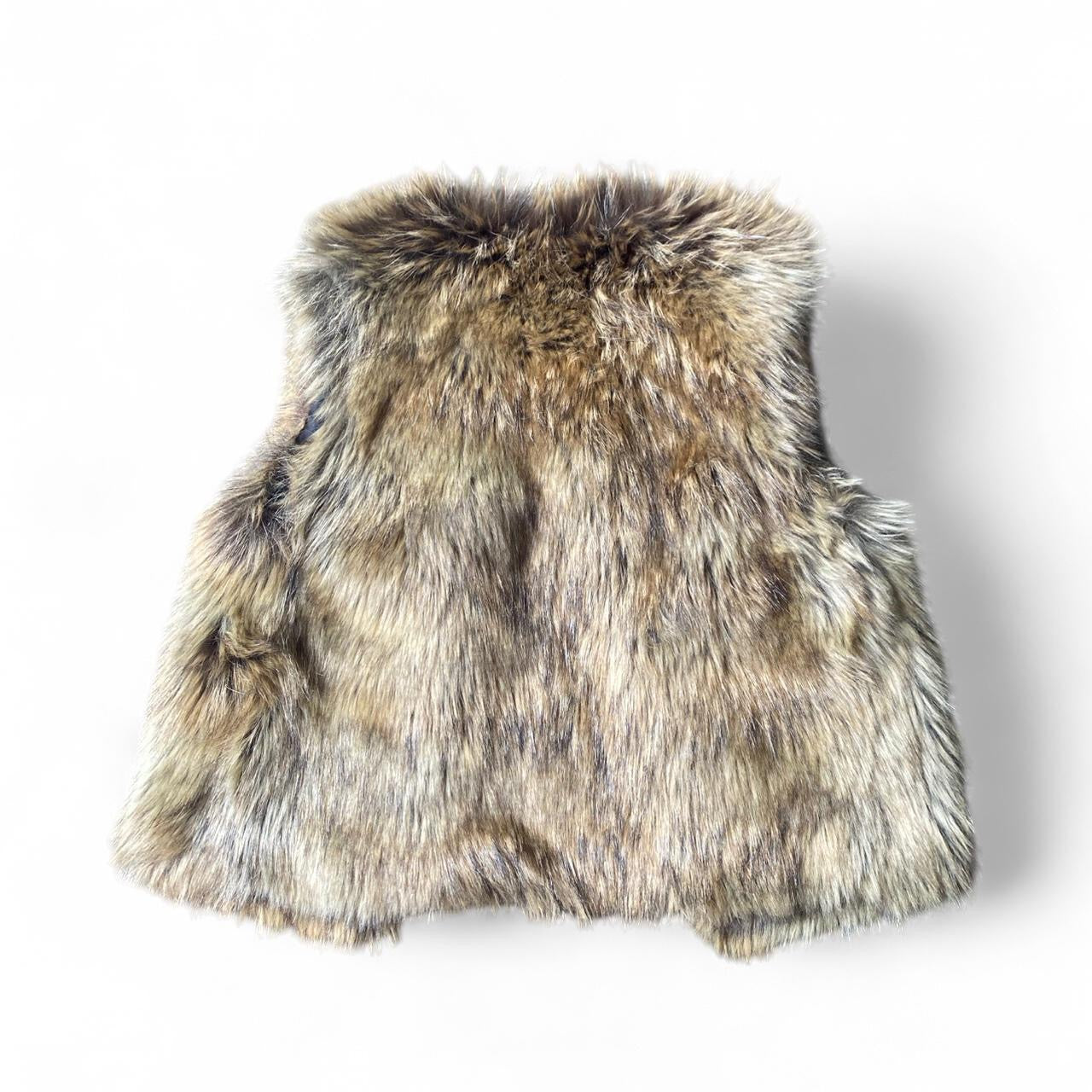 Vintage Fur vest