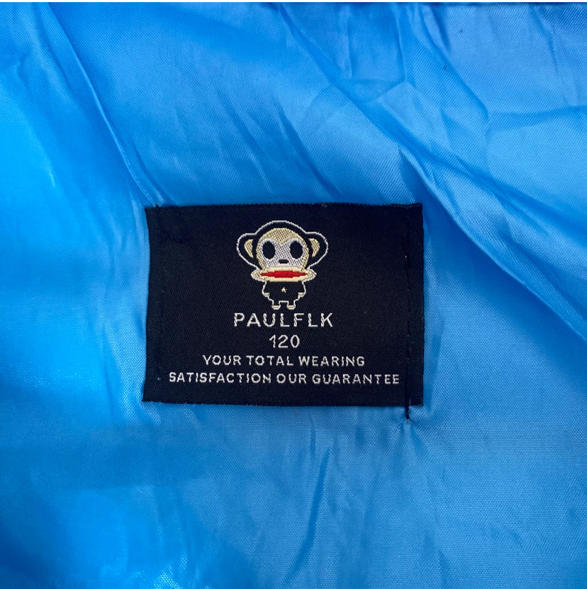 PAUL FRANK PUFFER VEST 🩷❤️💋