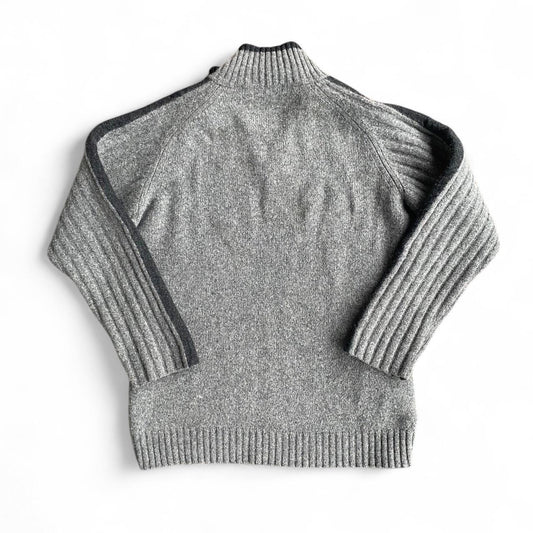 Vintage Hallensteins Half zip Sweater