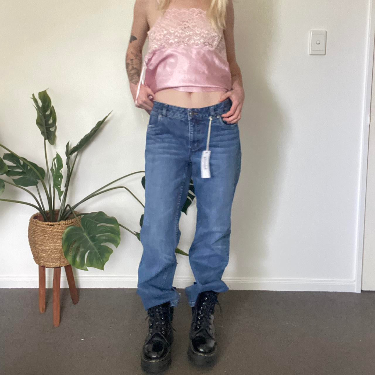 Harley Davidson vintage denim jeans