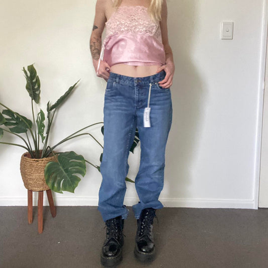 Harley Davidson vintage denim jeans