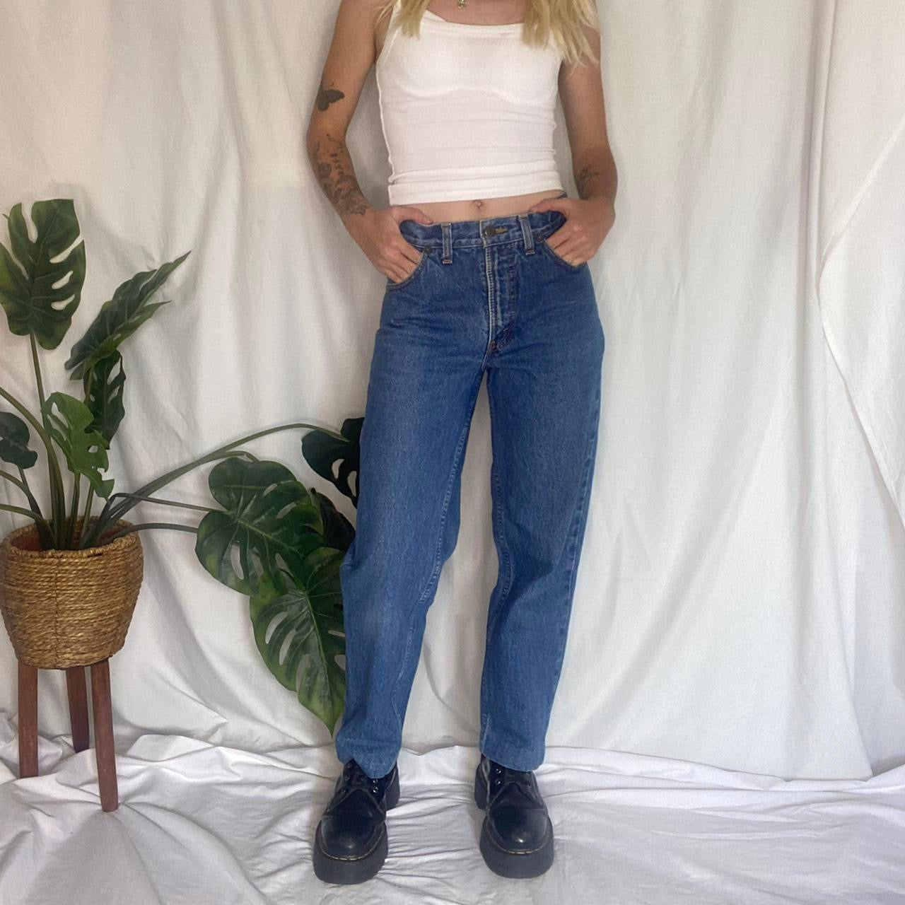 Vintage high-waisted Just Jeans Denim Jeans