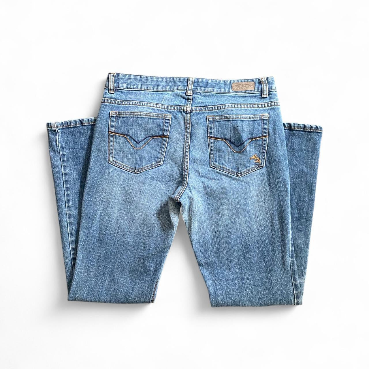 Harley Davidson vintage denim jeans