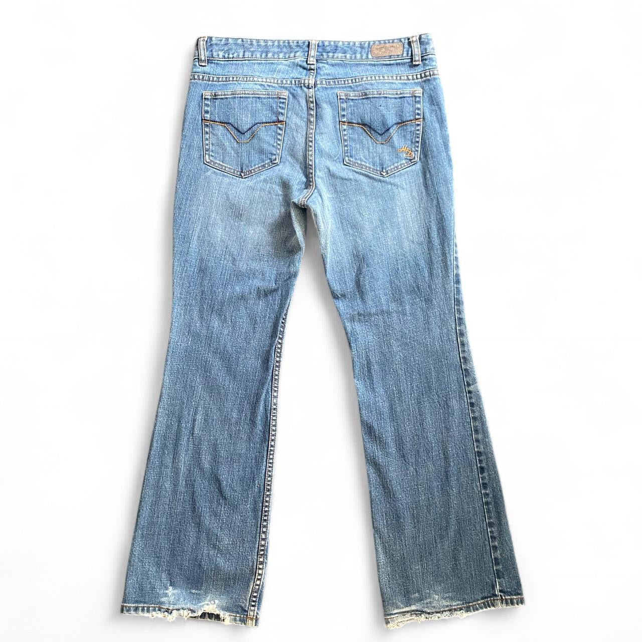 Harley Davidson vintage denim jeans