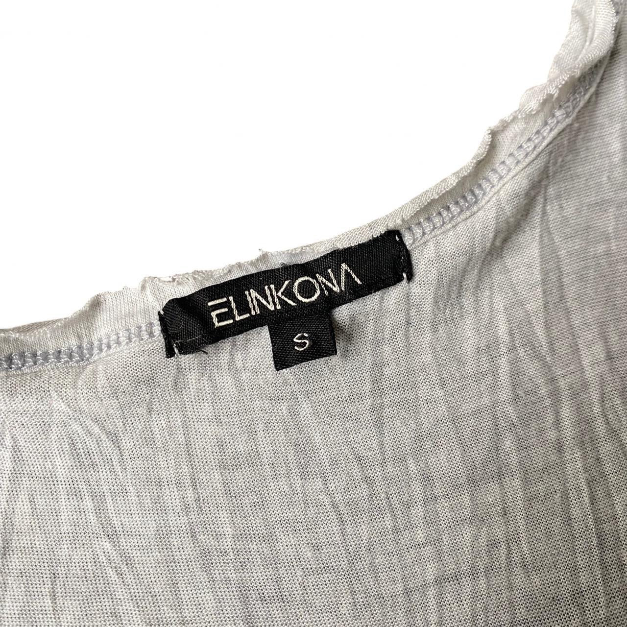 Elinkona Y2K layered fairy frill dress!