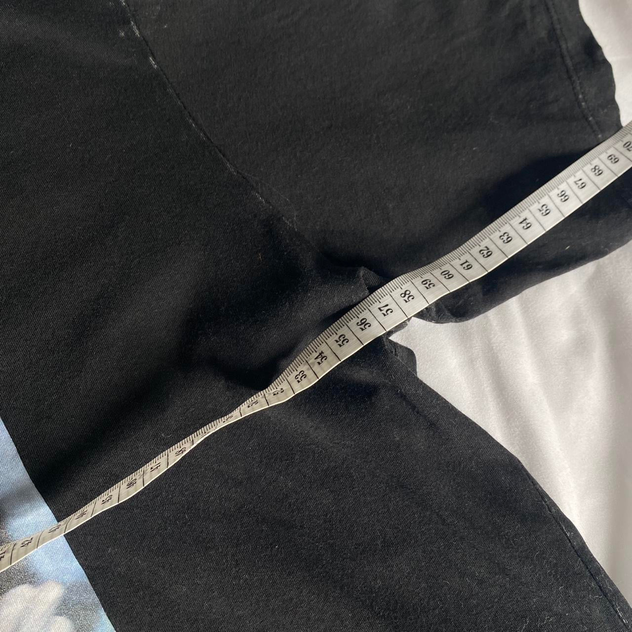 Cool Wednesday black graphic t-shirt