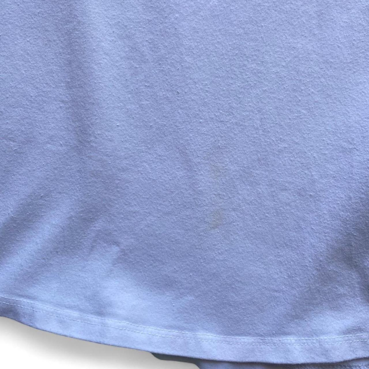 White and red Harley Davidson tank top