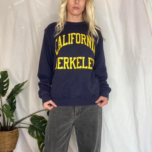 Champion California Berkeley Crewneck