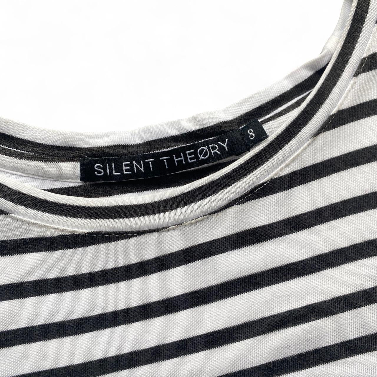 Silent Theory Striped dress
