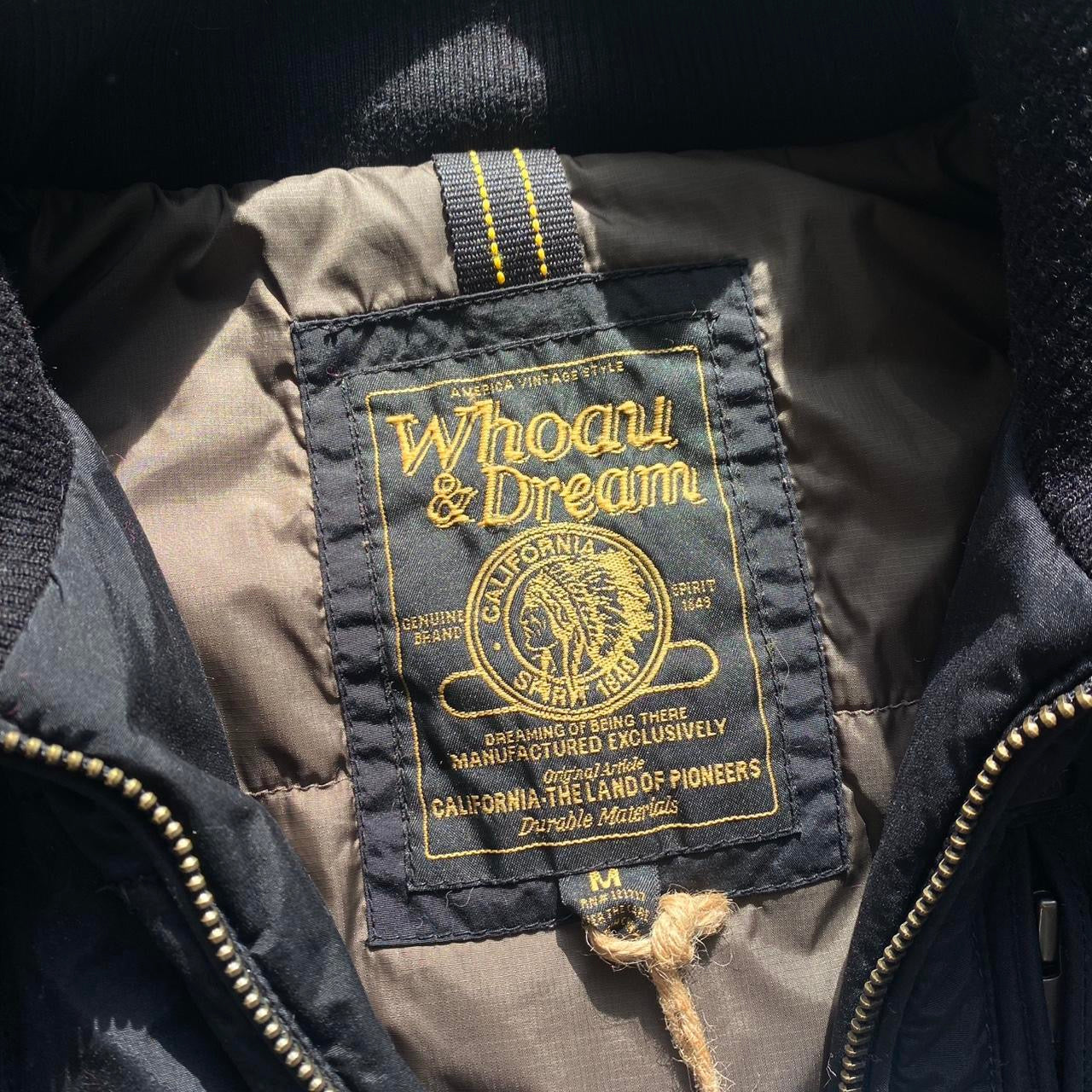 Y2K layered zip up hooded puffer jacket