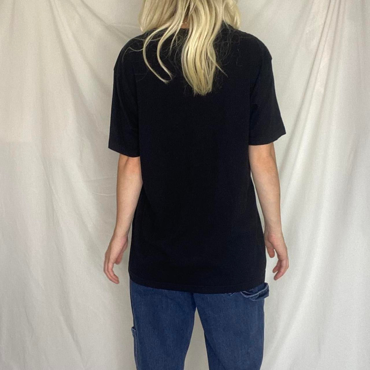 Black Jack Daniel's cotton t-shirt