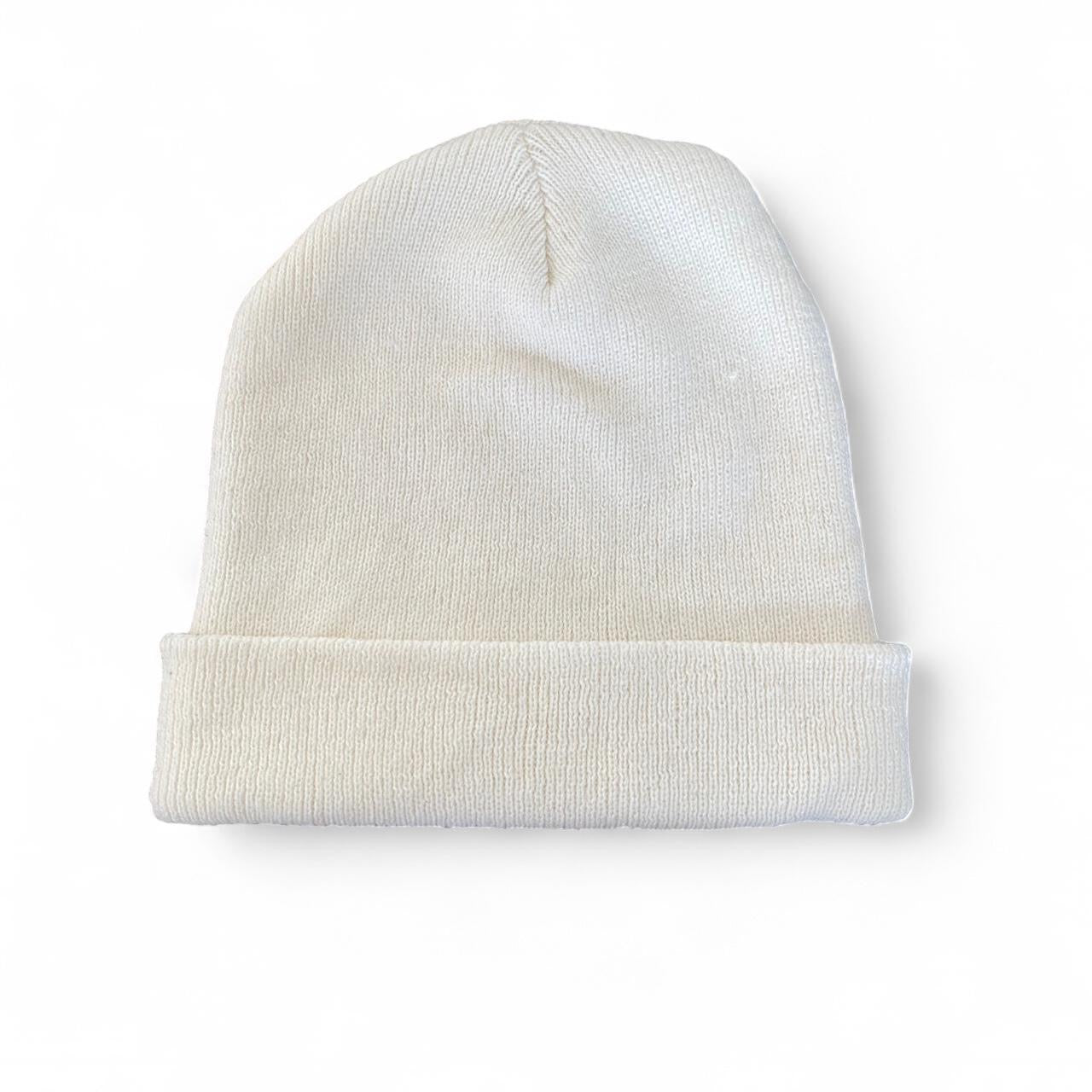 Sick cream Carhartt knit beanie!