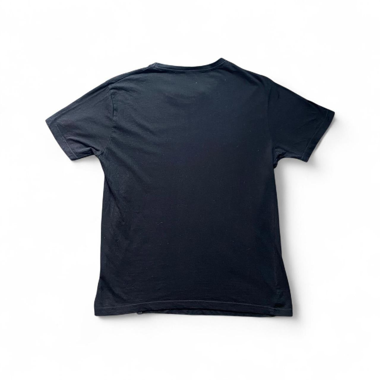 Black Jack Daniel's cotton t-shirt