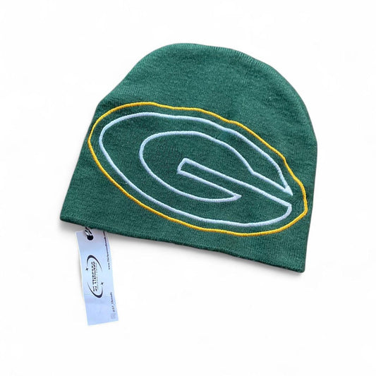 Vintage NFL Green Bay Packers Beanie
