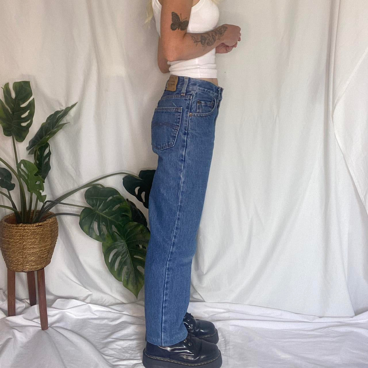 Vintage high-waisted Just Jeans Denim Jeans