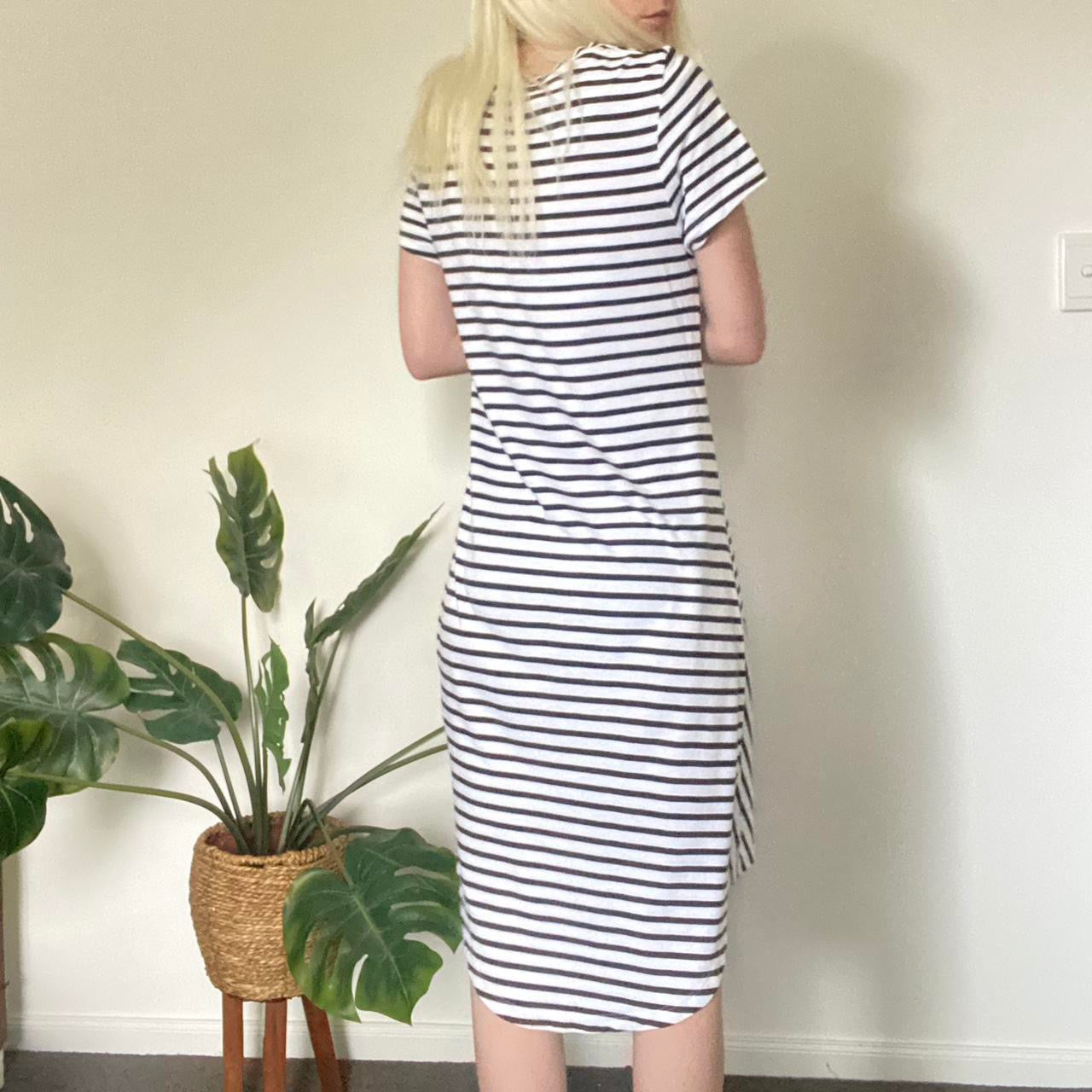 Silent Theory Striped dress