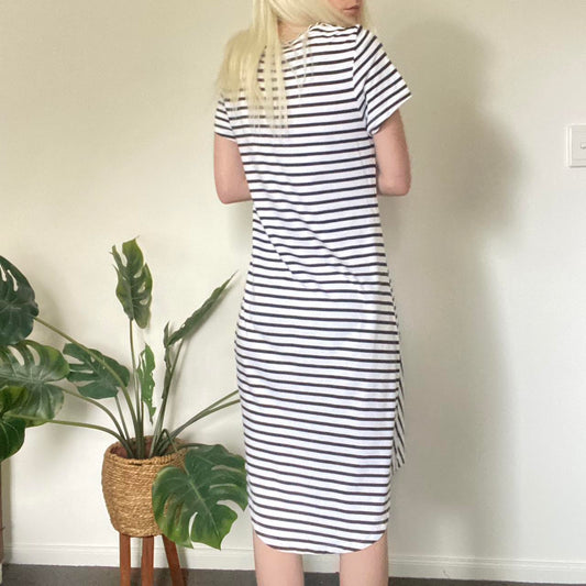 Silent Theory Striped dress
