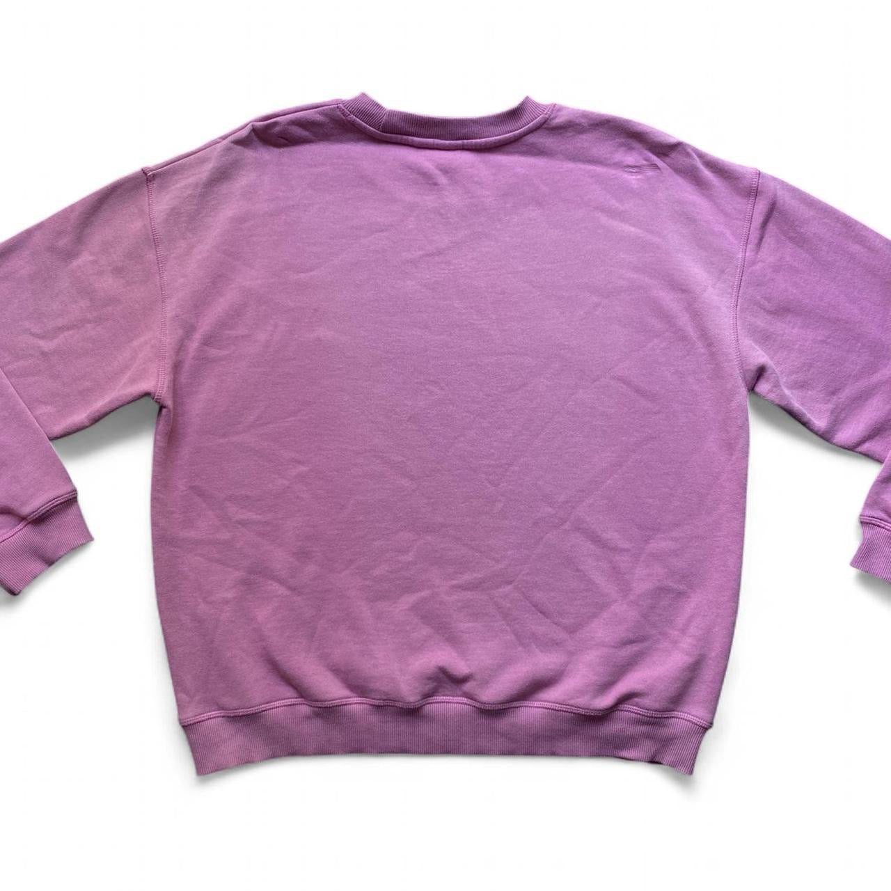 Pink Roxy Surfer Crew Neck Sweatshirt