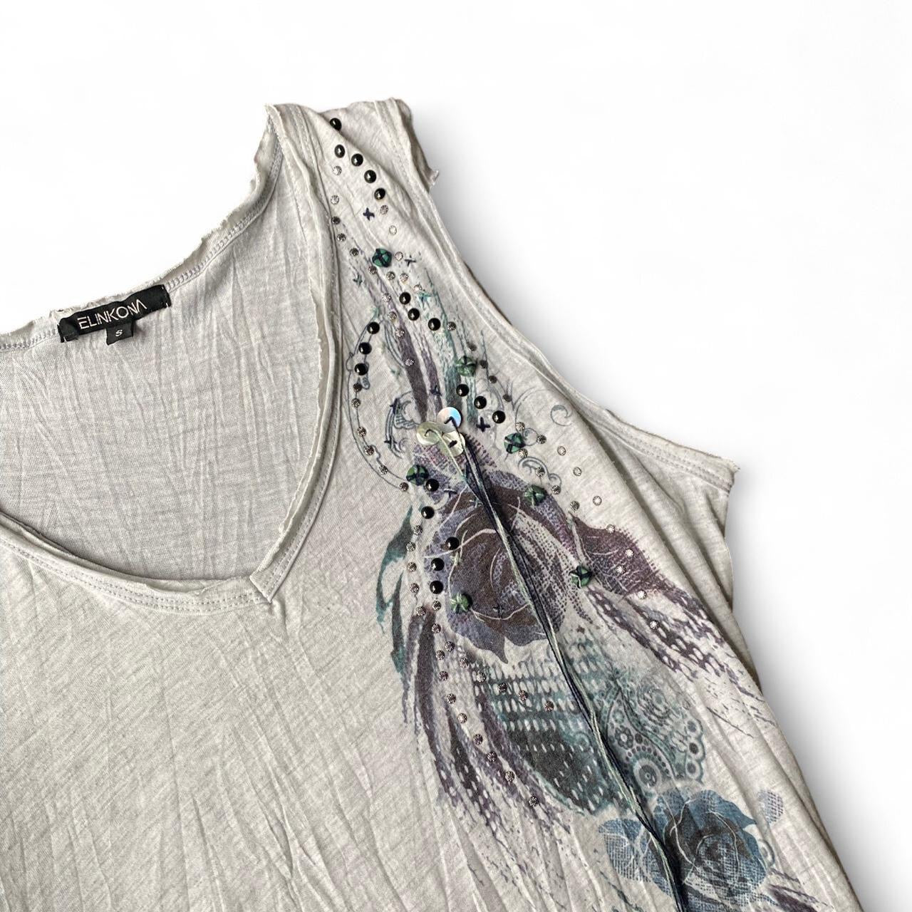 Elinkona Y2K layered fairy frill dress!