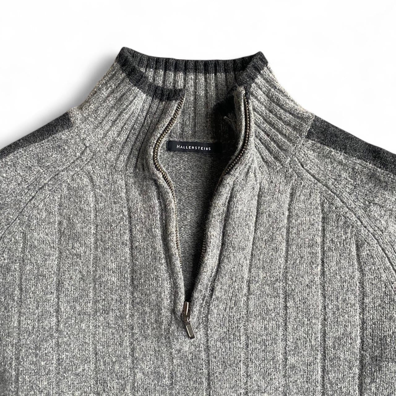 Vintage Hallensteins Half zip Sweater
