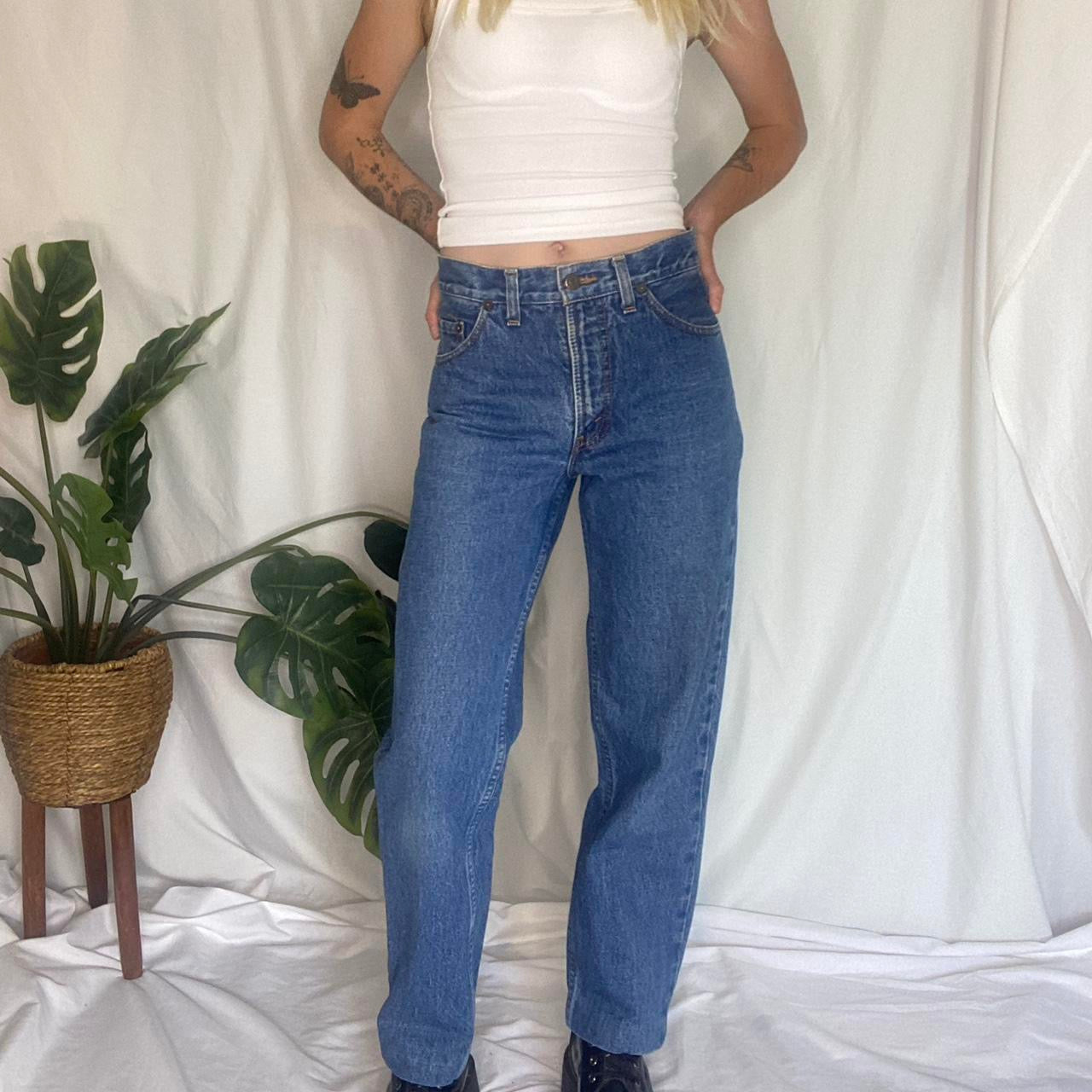 Vintage high-waisted Just Jeans Denim Jeans