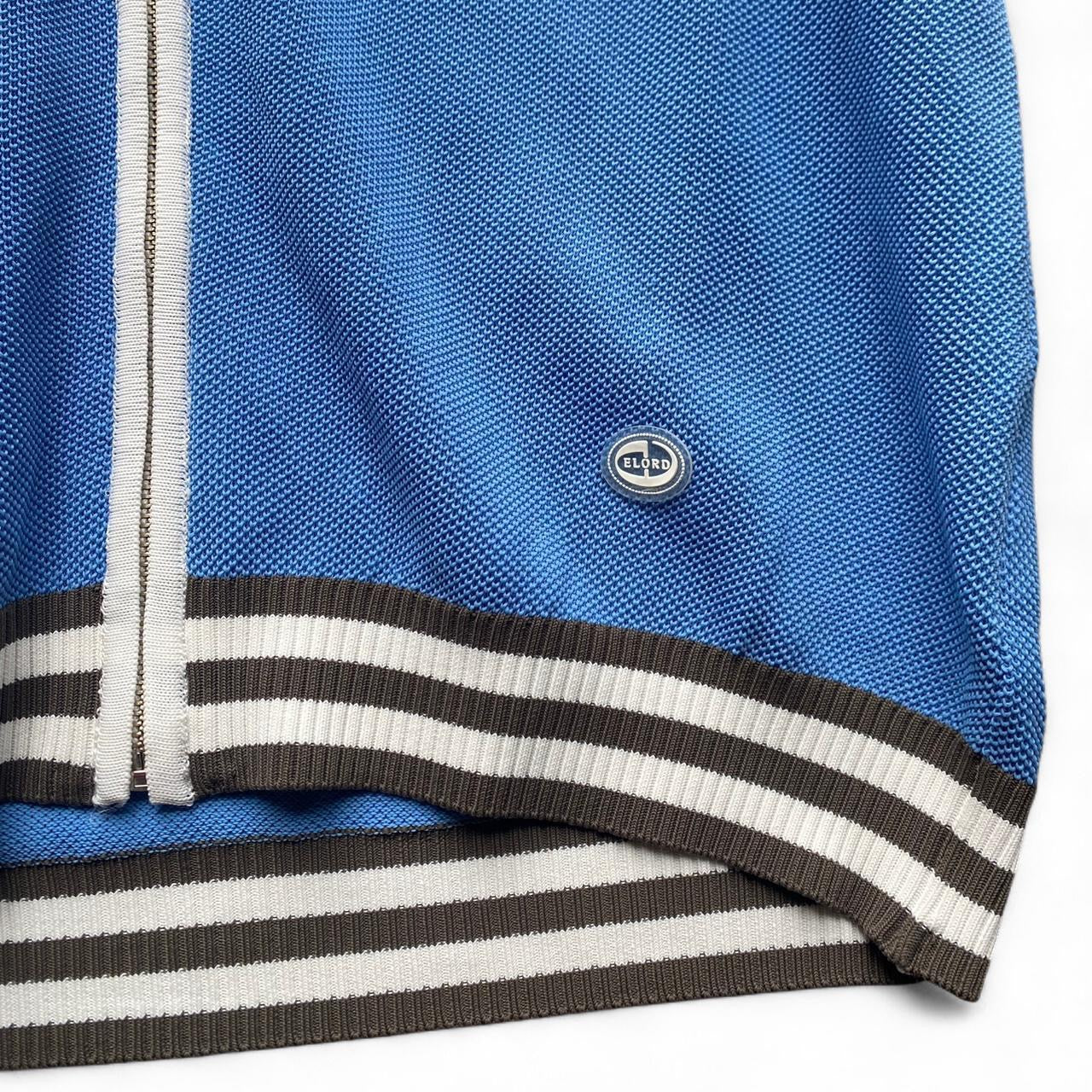 Vintage lightweight mesh vest