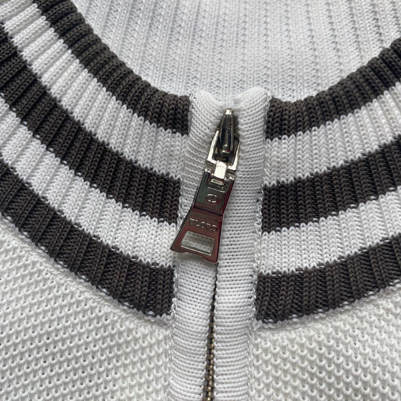 Vintage lightweight mesh vest