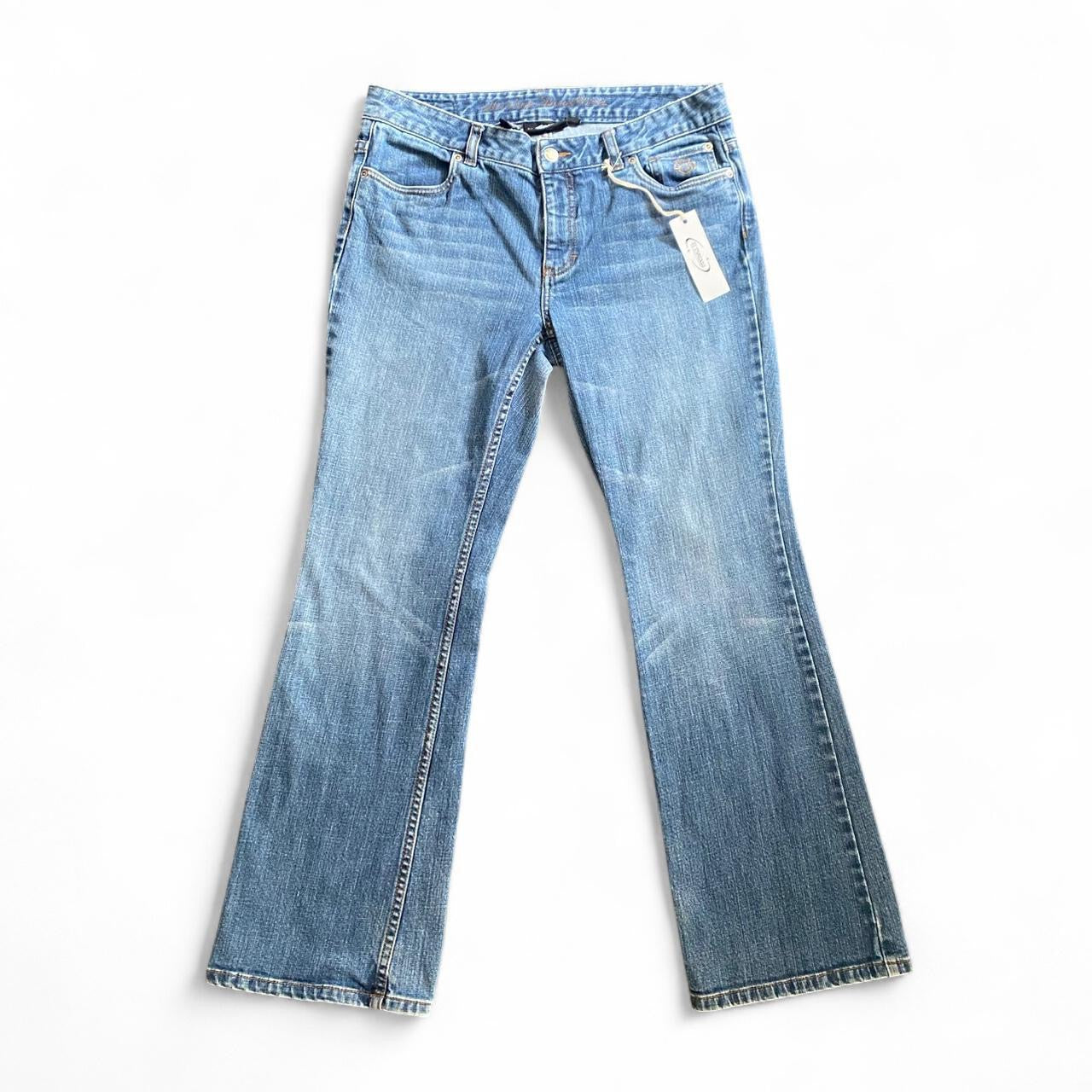 Harley Davidson vintage denim jeans