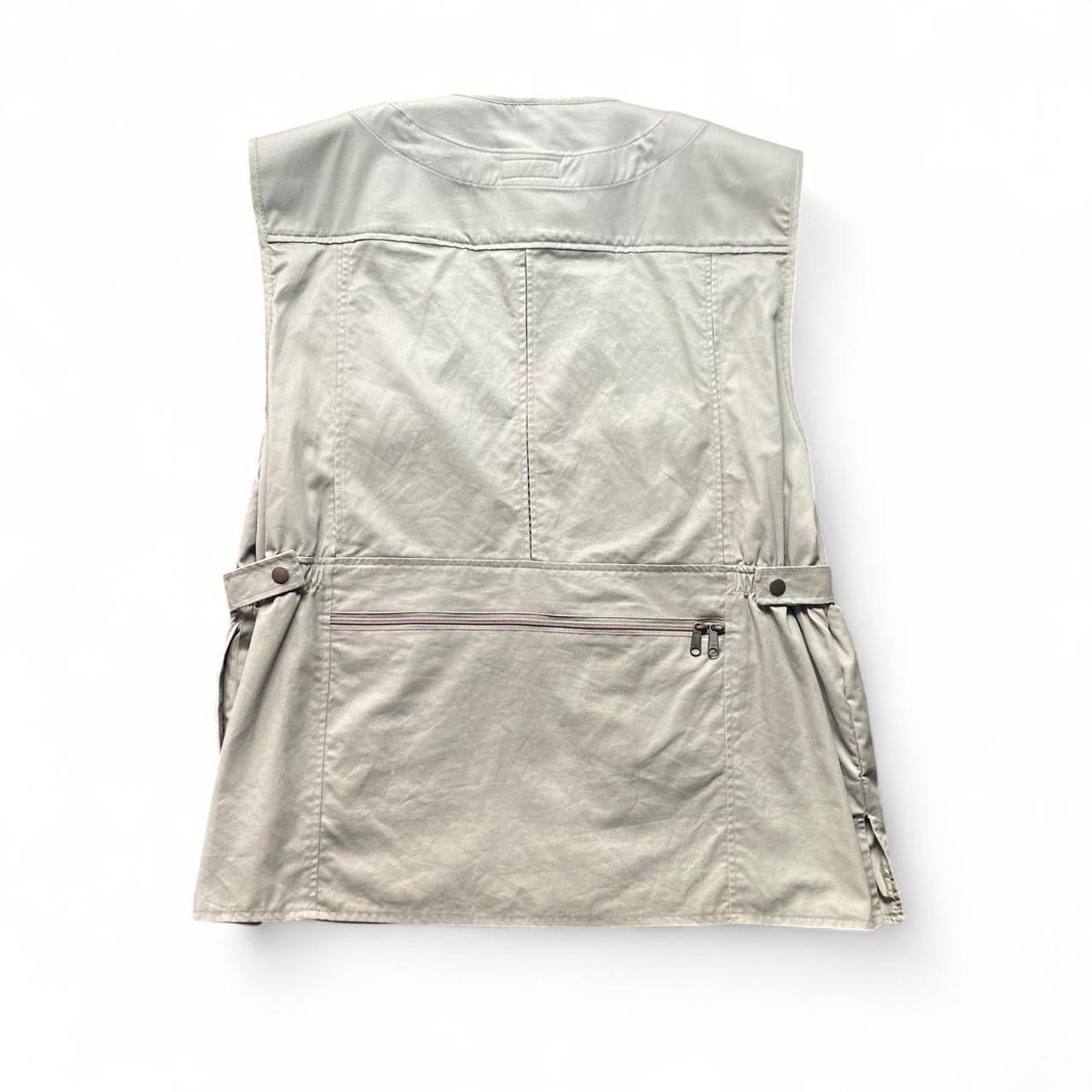 Beige Vestrap utility vest