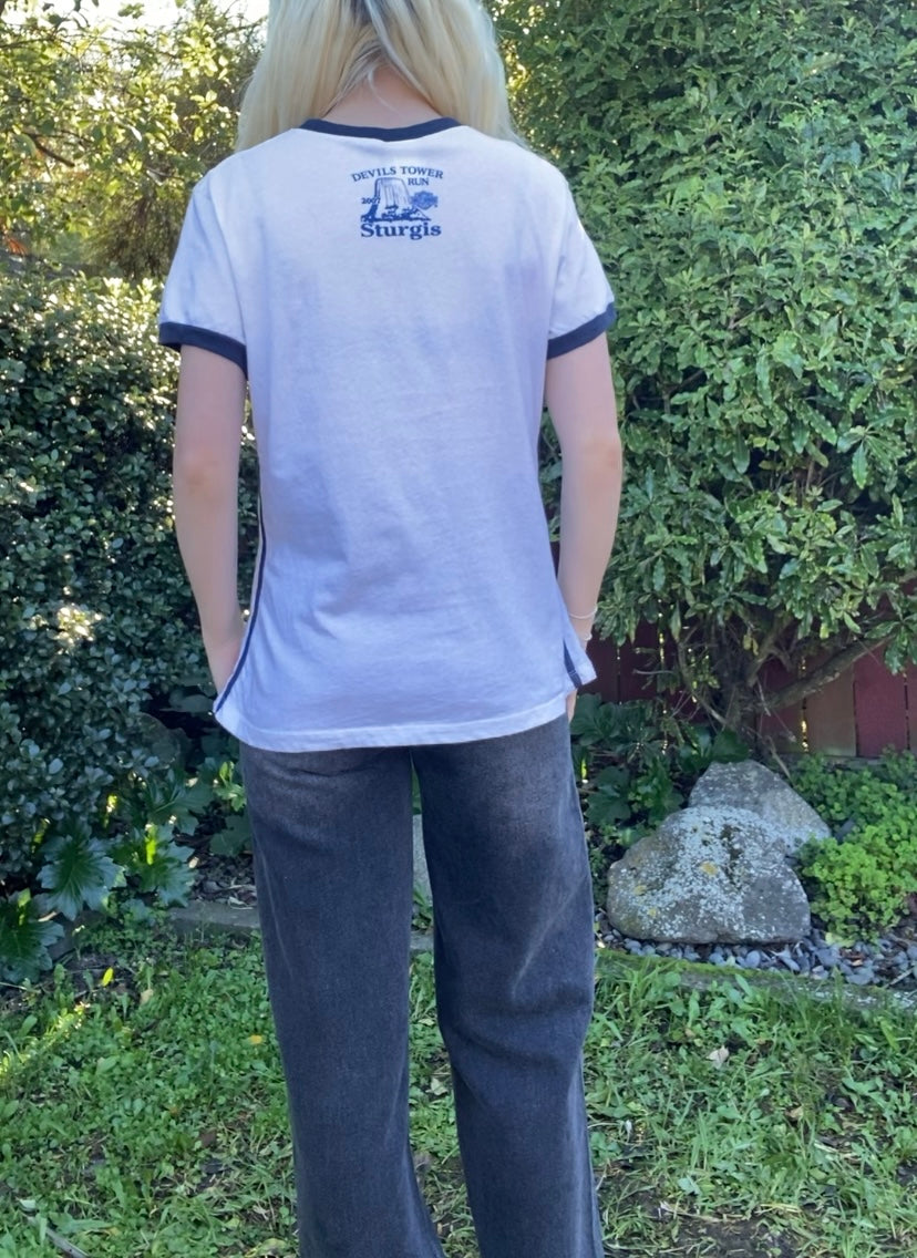 Vintage Harley Davidson Rally T-shirt