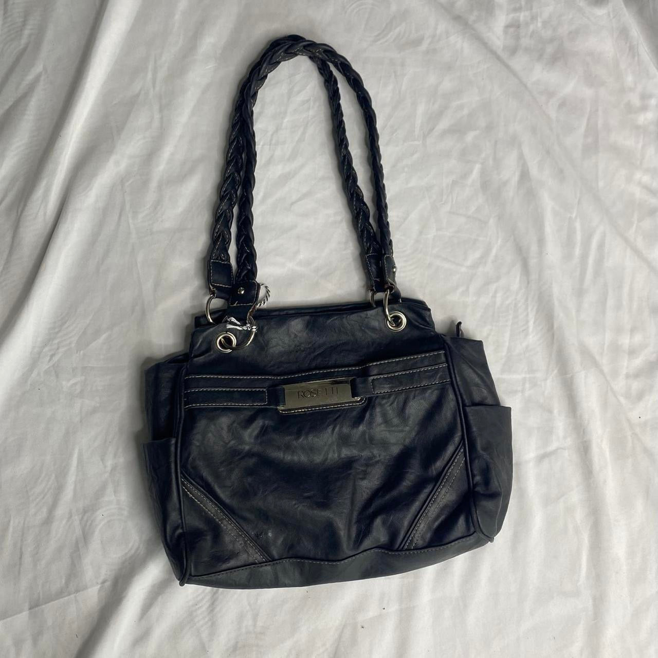 Beautiful 00s style Chucky leather style bag