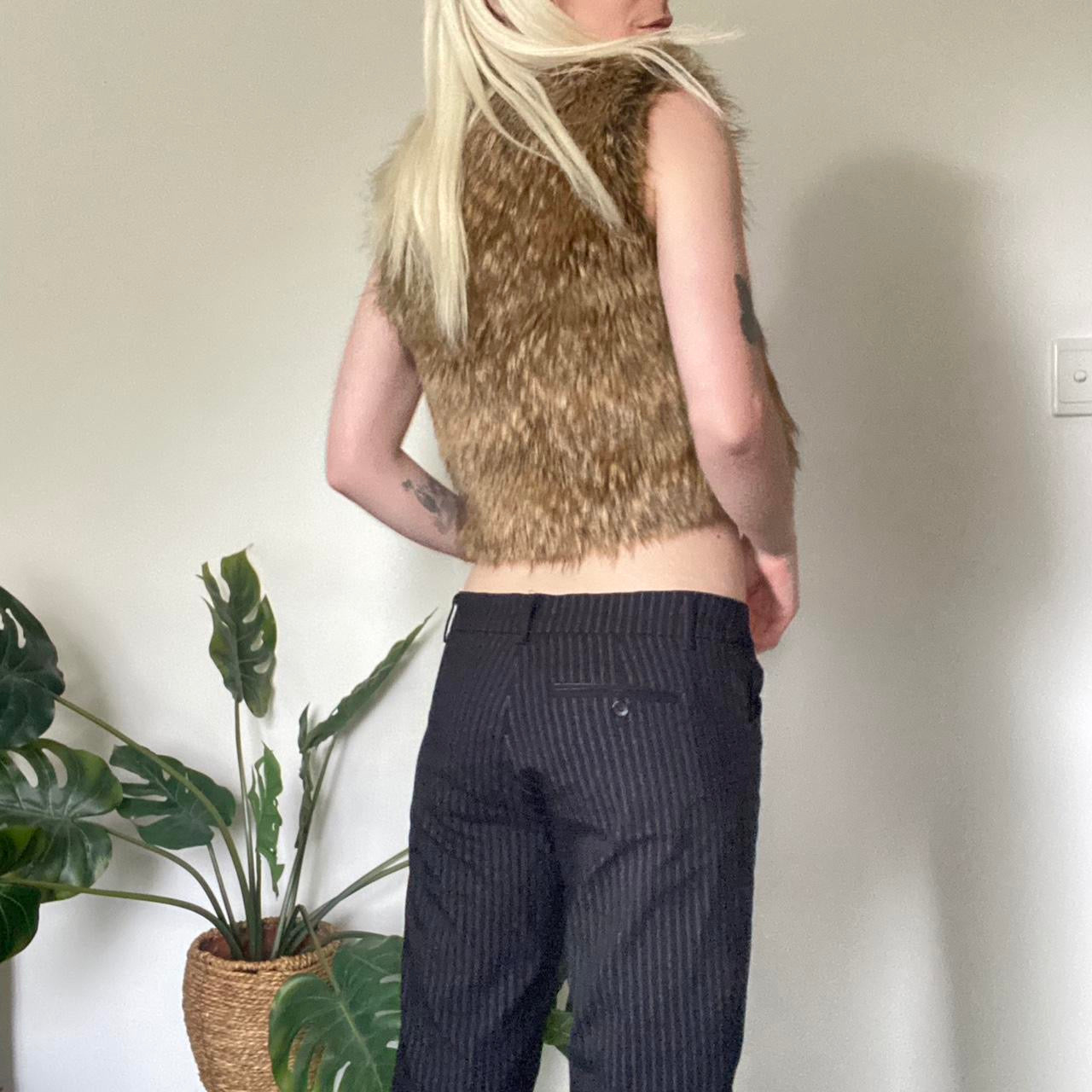 Vintage Fur vest