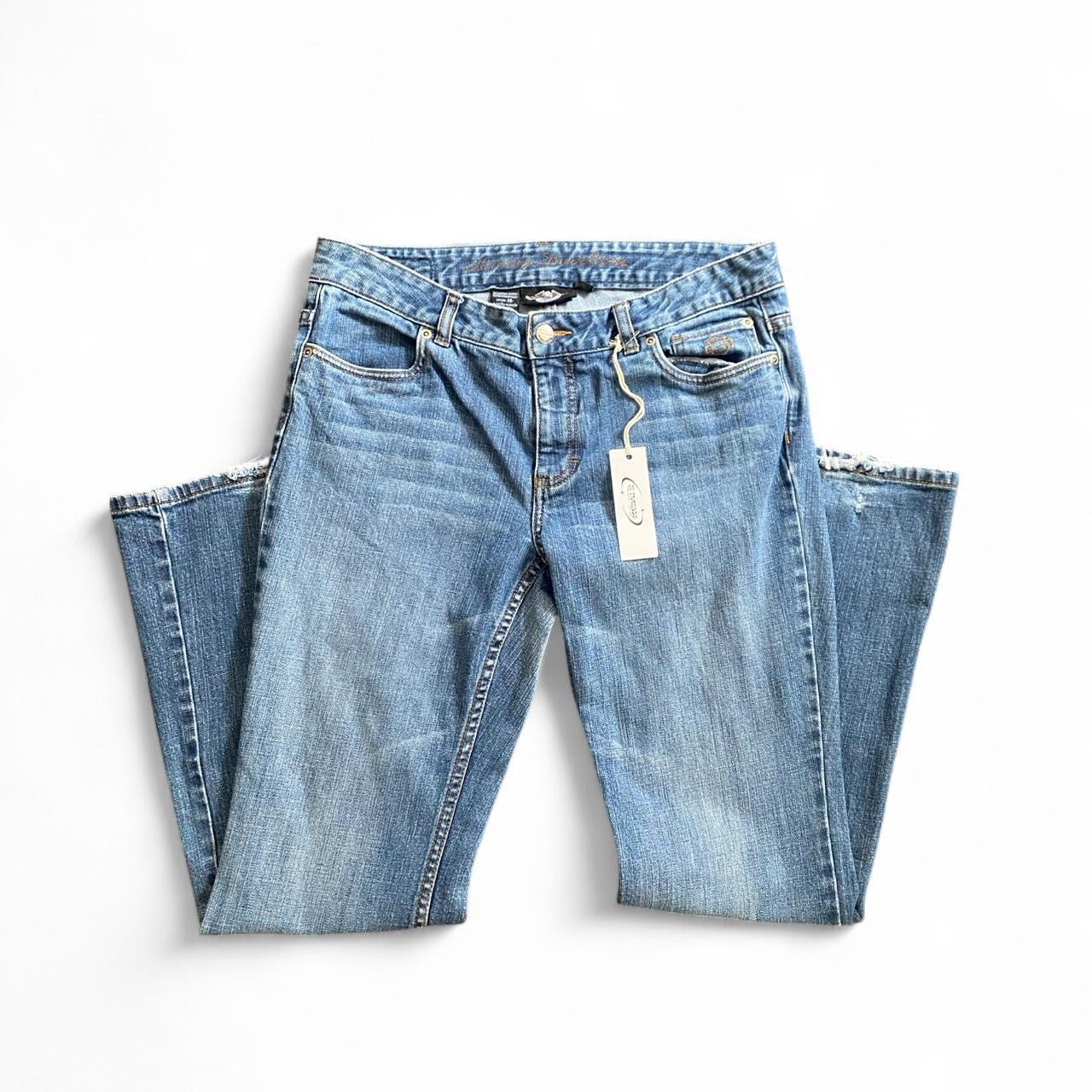 Harley Davidson vintage denim jeans