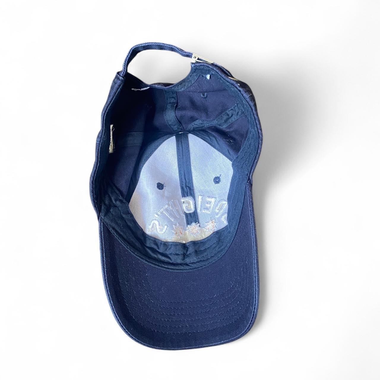 Navy blue and white Speight's Brewery cap