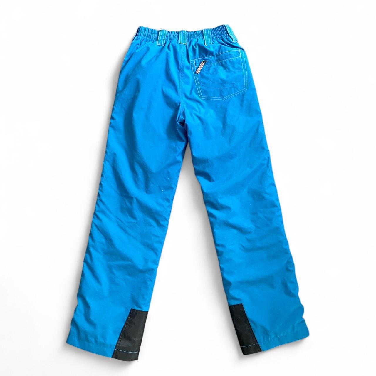 Vintage Blue Ripcurl ski/snow pants