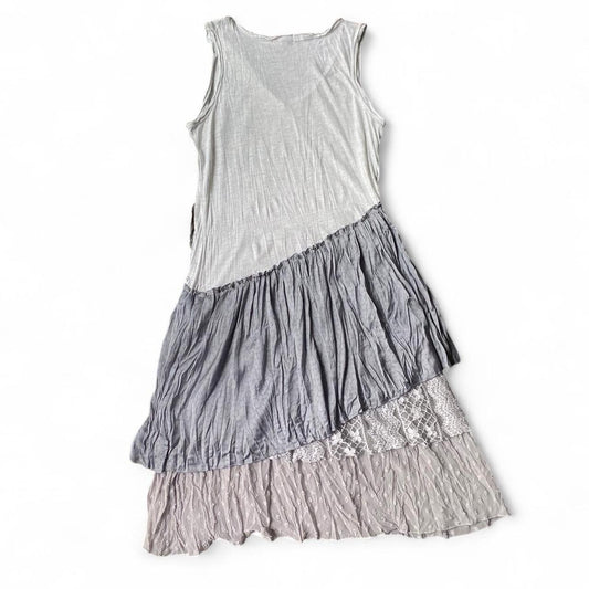 Elinkona Y2K layered fairy frill dress!