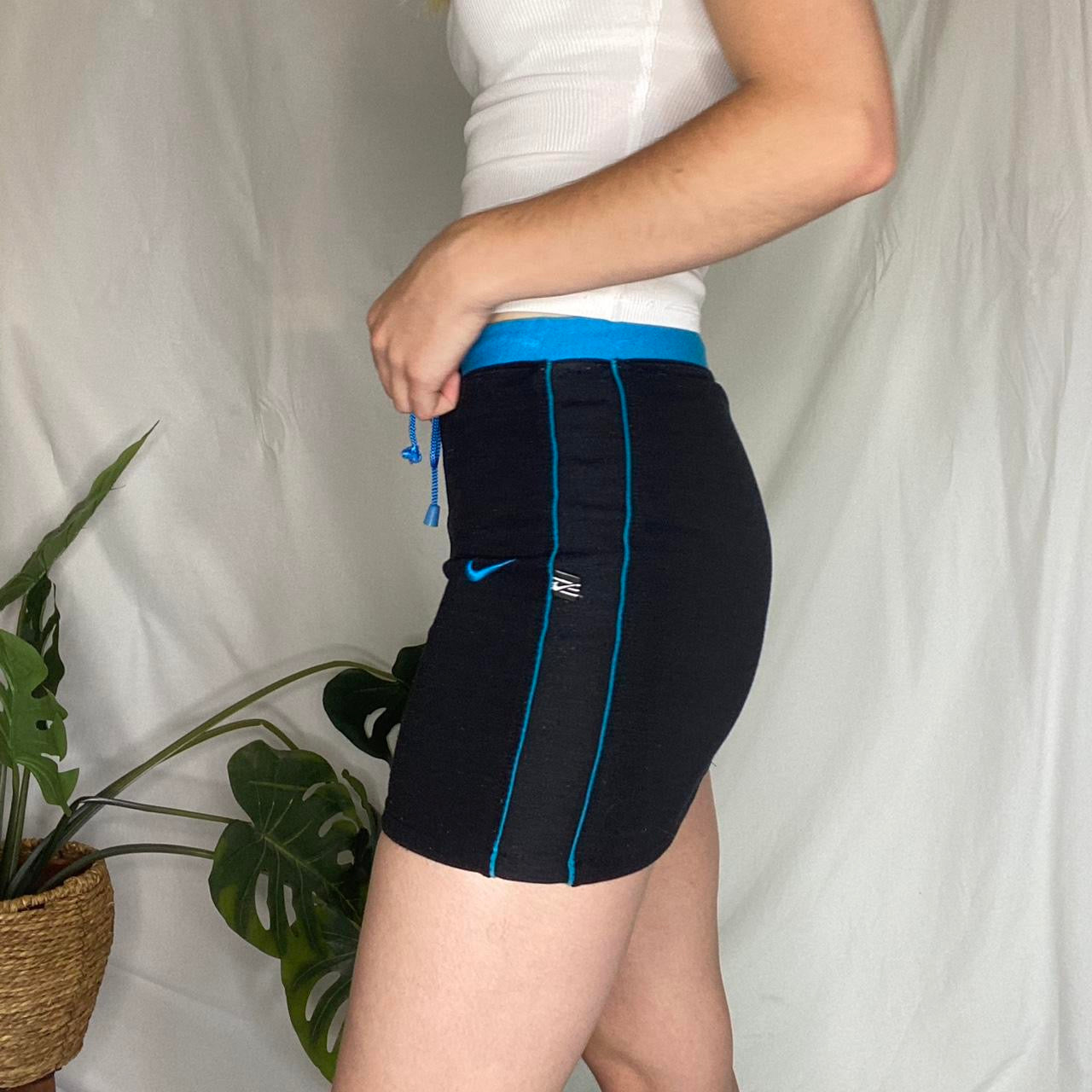 Vintage Nike Re-worked mini skirt