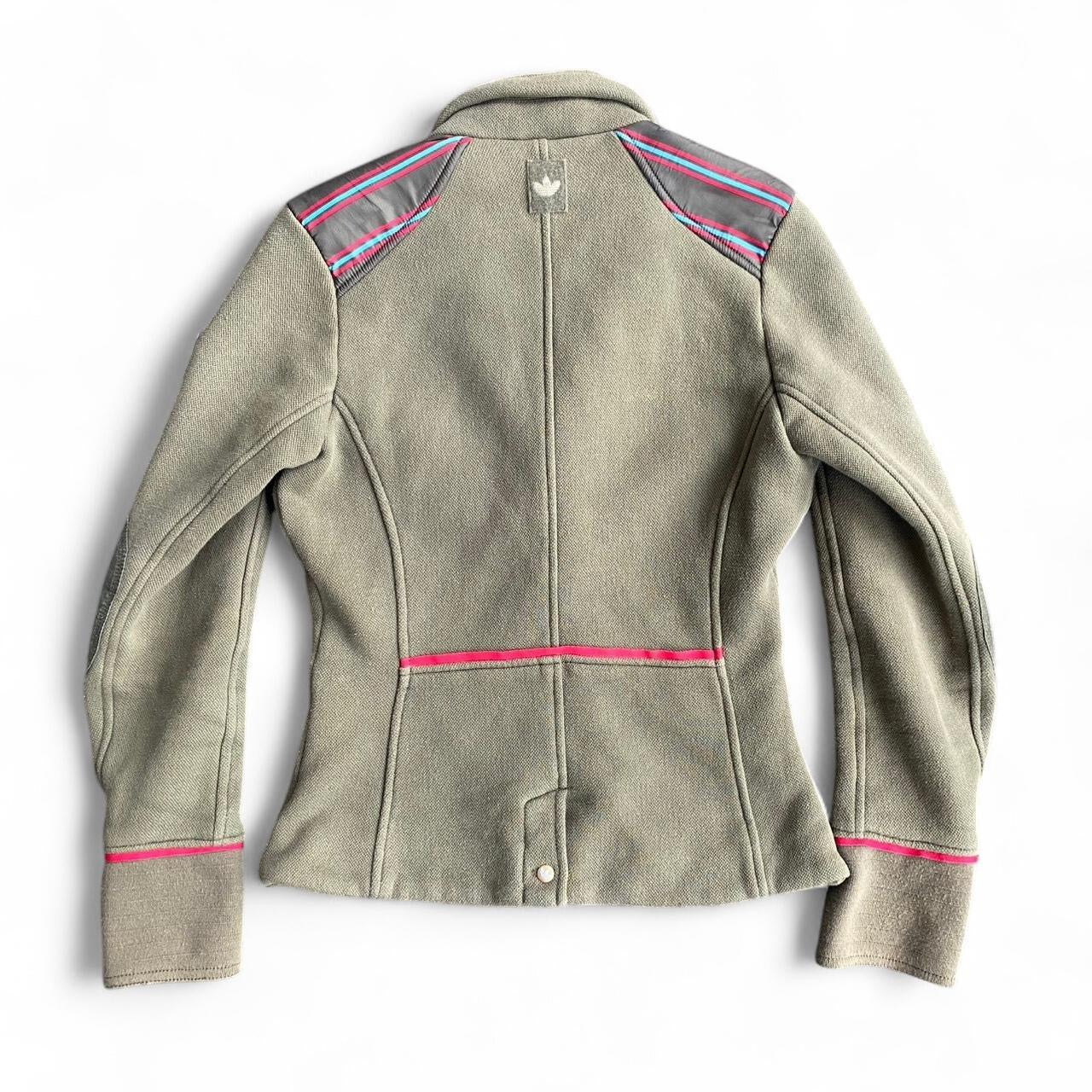 Funky Green Adidas Originals Blazer