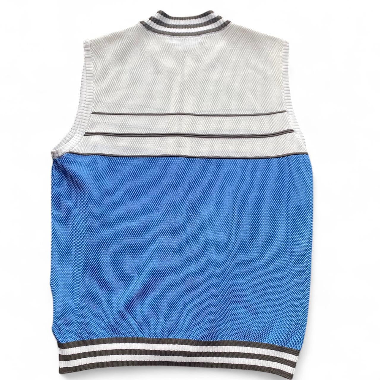 Vintage lightweight mesh vest